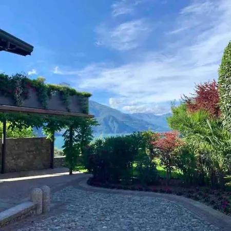 Splendido Lakeview Semesterbostad Bellagio