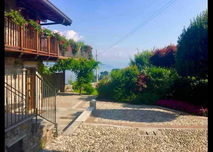 Splendido Lakeview Vakantiehuis