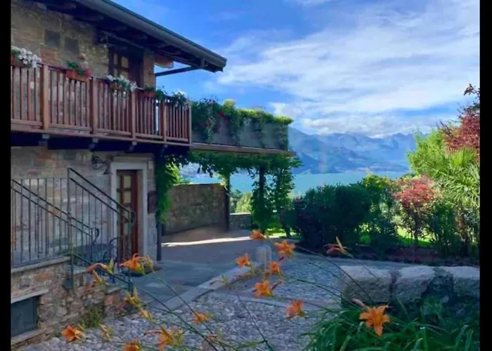 Prázdninový dům Splendido Lakeview Bellagio