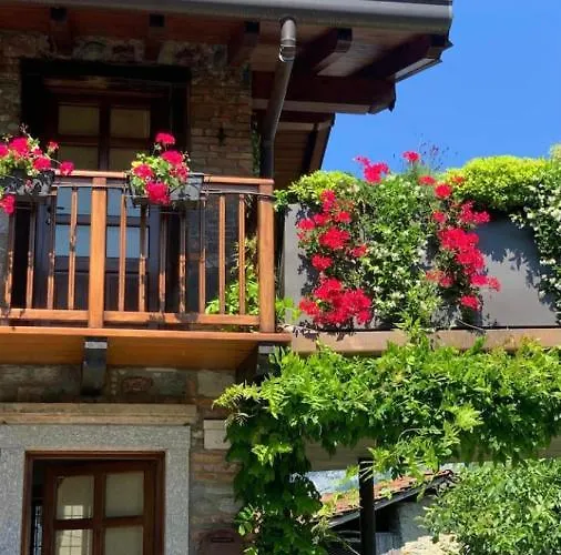 Prázdninový dům Splendido Lakeview *